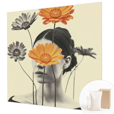 Tapeta fotograficzna fizelinowa Surrealistyczna wizja