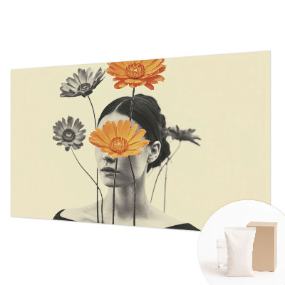 Tapeta fotograficzna fizelinowa Surrealistyczna wizja