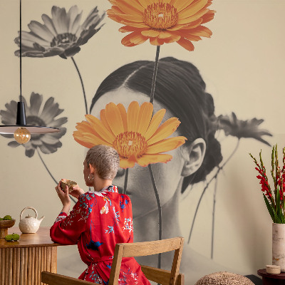 Tapeta fotograficzna fizelinowa o surrealistycznym motywie