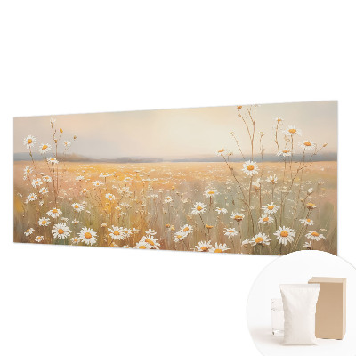 Dekoracyjna fototapeta na ścianę Kwietna łąka