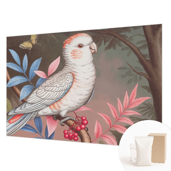 Fototapeta fizelinowa do sypialni Tropikalna natura