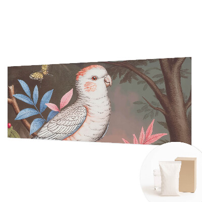 Fototapeta fizelinowa do sypialni Tropikalna natura