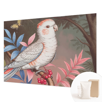 Fototapeta fizelinowa do sypialni Tropikalna natura