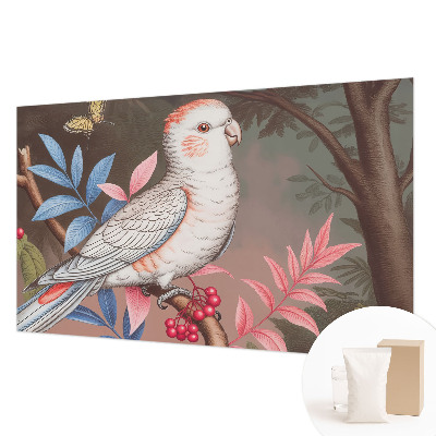 Fototapeta fizelinowa do sypialni Tropikalna natura