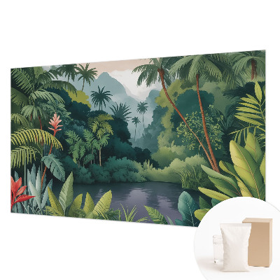 Fototapeta na ścianę Egzotyczna sceneria