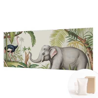 Tapeta fotograficzna Egzotyczna scena