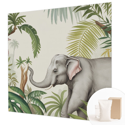 Tapeta fotograficzna Egzotyczna scena