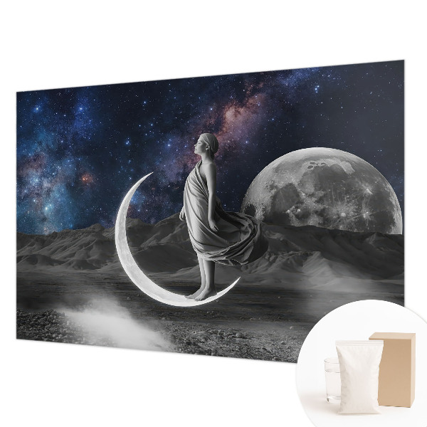 Dekoracyjna fototapeta na ścianę Dekoracyjna fototapeta na ścianę Nocne marzenia