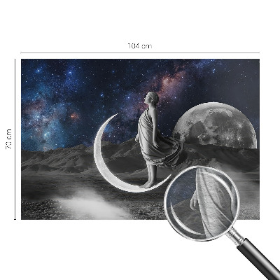 Dekoracyjna fototapeta na ścianę Dekoracyjna fototapeta na ścianę Nocne marzenia