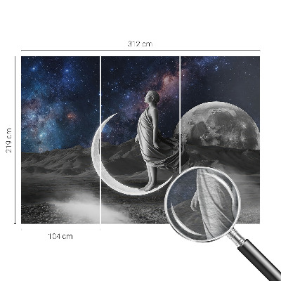 Dekoracyjna fototapeta na ścianę Dekoracyjna fototapeta na ścianę Nocne marzenia