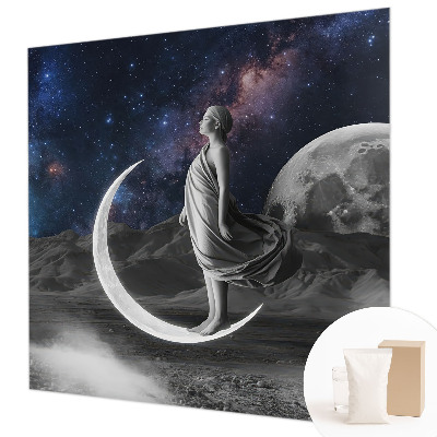 Dekoracyjna fototapeta na ścianę z motywem 'Nocne marzenia'