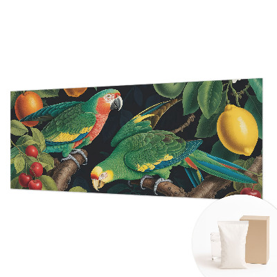 Dekoracyjna fototapeta na ścianę Tropikalna przygoda