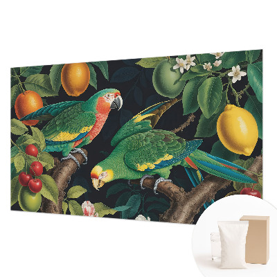 Dekoracyjna fototapeta na ścianę Tropikalna przygoda