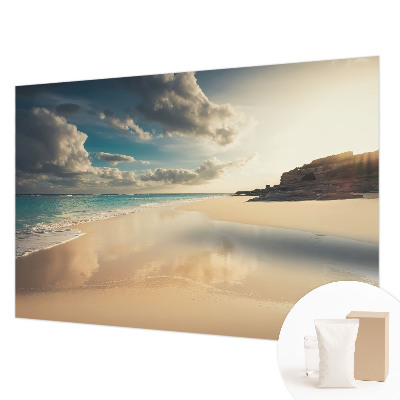 Fototapeta na ścianę Fototapeta na ścianę Słoneczne wybrzeże