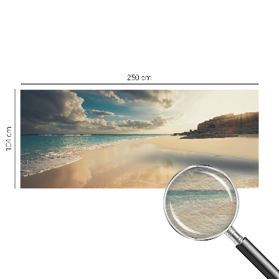 Fototapeta na ścianę Fototapeta na ścianę Słoneczne wybrzeże