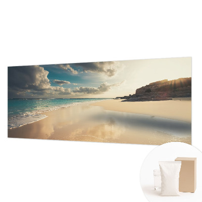 Fototapeta na ścianę Fototapeta na ścianę Słoneczne wybrzeże