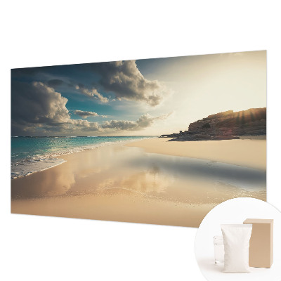 Fototapeta na ścianę Fototapeta na ścianę Słoneczne wybrzeże