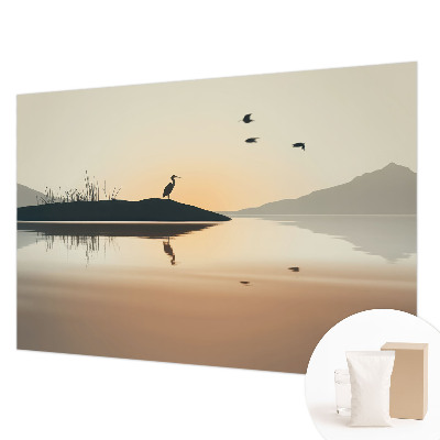 Tapeta fotograficzna Poranna cisza