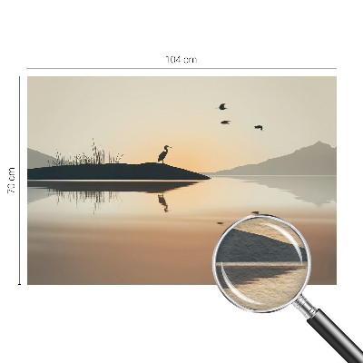 Tapeta fotograficzna Poranna cisza