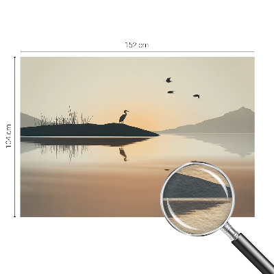 Tapeta fotograficzna Poranna cisza