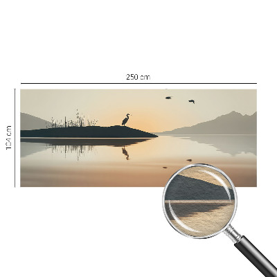 Tapeta fotograficzna Poranna cisza