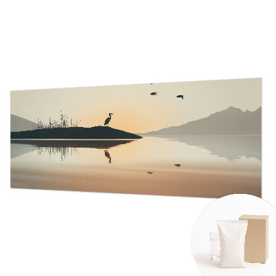 Tapeta fotograficzna Poranna cisza