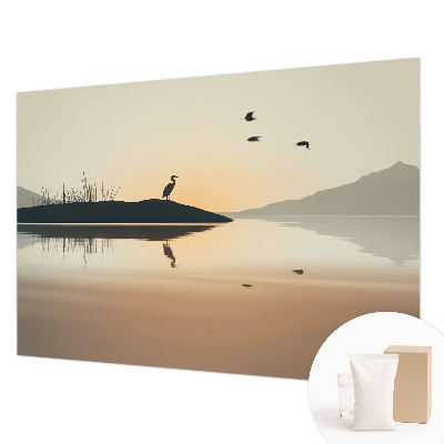 Tapeta fotograficzna Poranna cisza