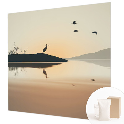 Tapeta fotograficzna Poranna cisza