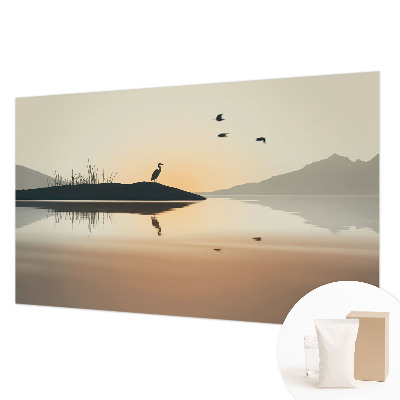 Tapeta fotograficzna Poranna cisza