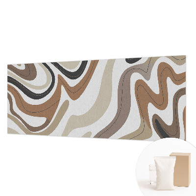 Fototapeta fizelinowa do sypialni Harmonijne fale