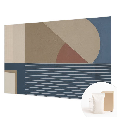 Fototapeta na ścianę Harmonijna geometria