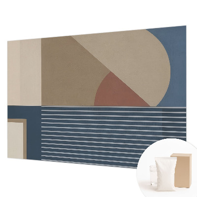 Fototapeta na ścianę Harmonijna geometria