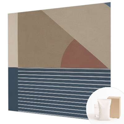 Fototapeta na ścianę Harmonijna geometria