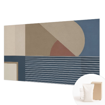 Fototapeta na ścianę Harmonijna geometria