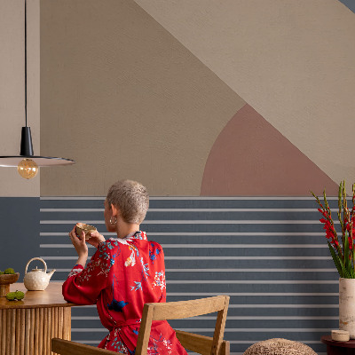 Fototapeta na ścianę Harmonijna geometria