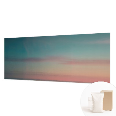 Fototapeta fizelinowa z nadrukiem Spokojne morze