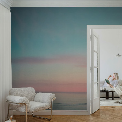 Fototapeta fizelinowa z nadrukiem Spokojne morze