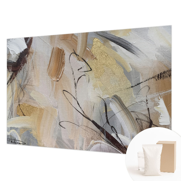 Tapeta fotograficzna Abstrakcyjna kompozycja