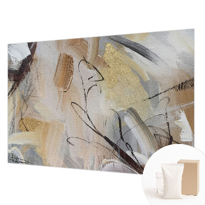 Tapeta fotograficzna Abstrakcyjna kompozycja