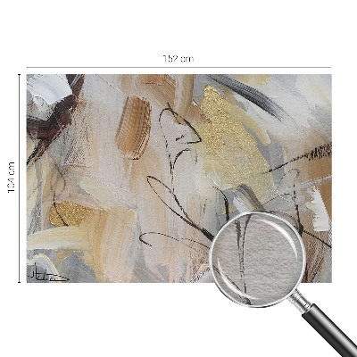 Tapeta fotograficzna Abstrakcyjna kompozycja