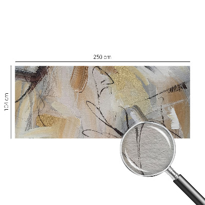 Tapeta fotograficzna Abstrakcyjna kompozycja