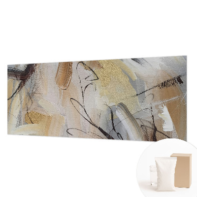 Tapeta fotograficzna Abstrakcyjna kompozycja