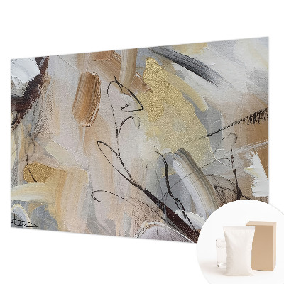 Tapeta fotograficzna Abstrakcyjna kompozycja