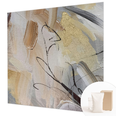 Tapeta fotograficzna Abstrakcyjna kompozycja