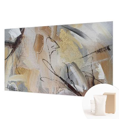 Tapeta fotograficzna Abstrakcyjna kompozycja