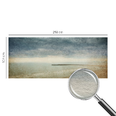 Nowoczesna fototapeta do salonu Nostalgiczny pejzaż