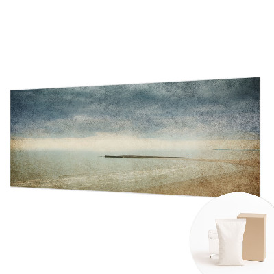 Nowoczesna fototapeta do salonu Nostalgiczny pejzaż