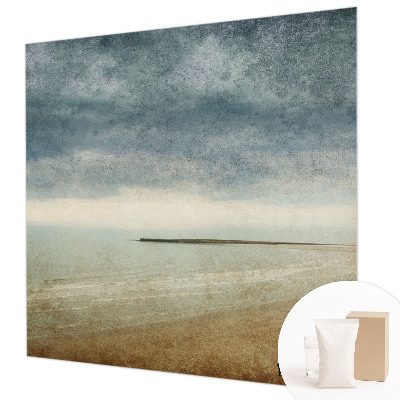 Nowoczesna fototapeta do salonu Nostalgiczny pejzaż