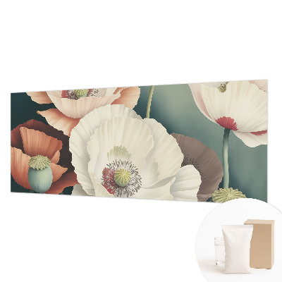 Dekoracyjna fototapeta na ścianę Kwiatowe piękno