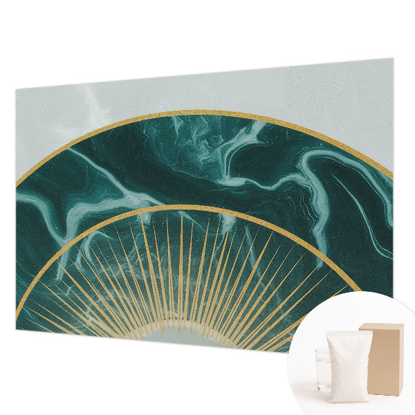 Fototapeta fizelinowa z nadrukiem Fototapeta fizelinowa z nadrukiem Elegancki marmur